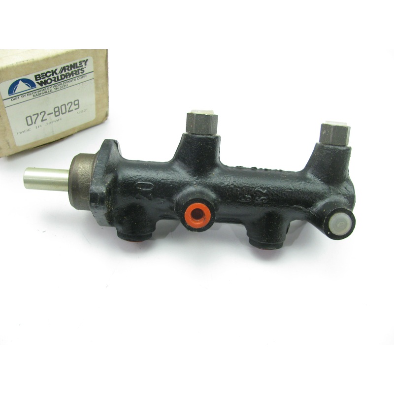Beck Arnley 072-8029 Brake Master Cylinder For 1975-76 Fox, 1975-81 Dasher