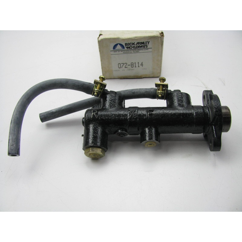 Beck Arnley 072-8114 Brake Master Cylinder for 1981-1982 Mazda 626