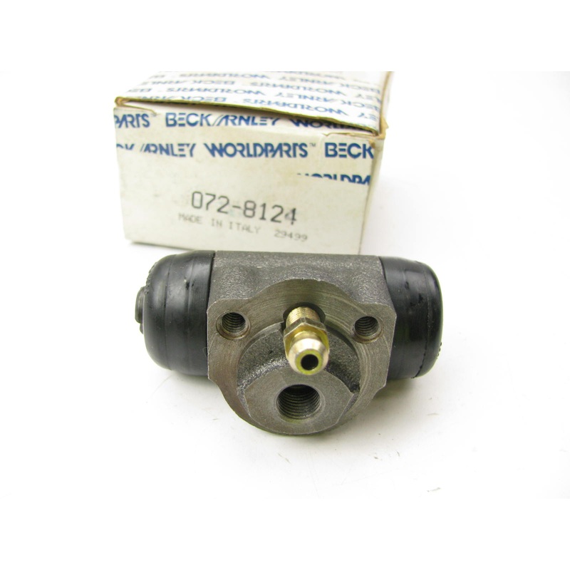 Beck Arnley 072-8124 Rear Drum Brake Wheel Cylinder For 1980-1982 Toyota Tercel