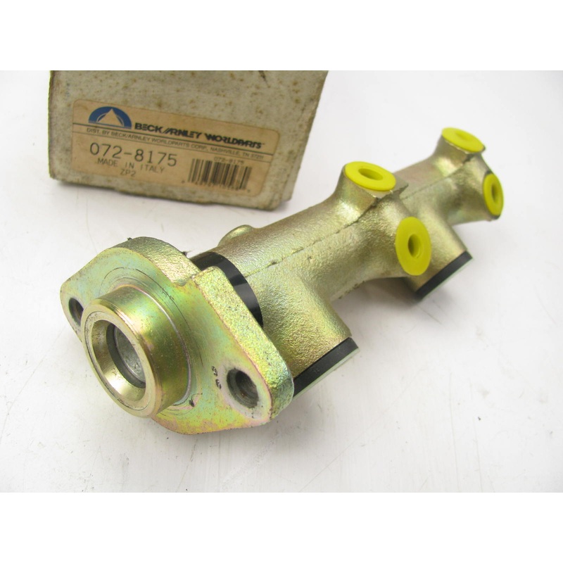 Beck Arnley 072-8175 Brake Master Cylinder 1981-1986 Renault R18i 1982-85 Fuego