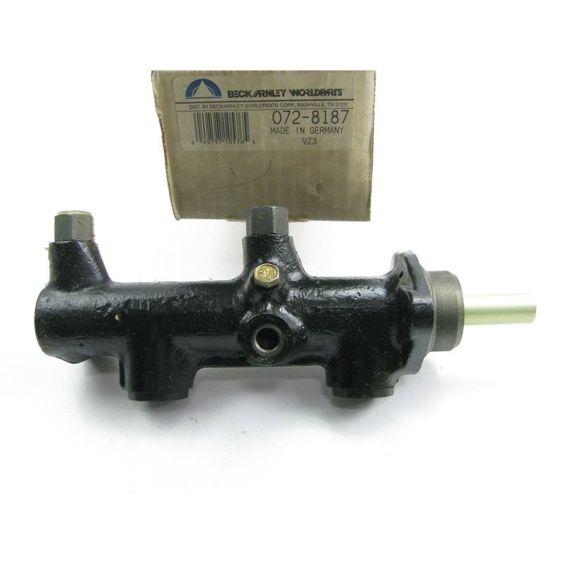 Beck Arnley 072-8187 Brake Master Cylinder - 1982-1983 AUDI 5000 Turbo