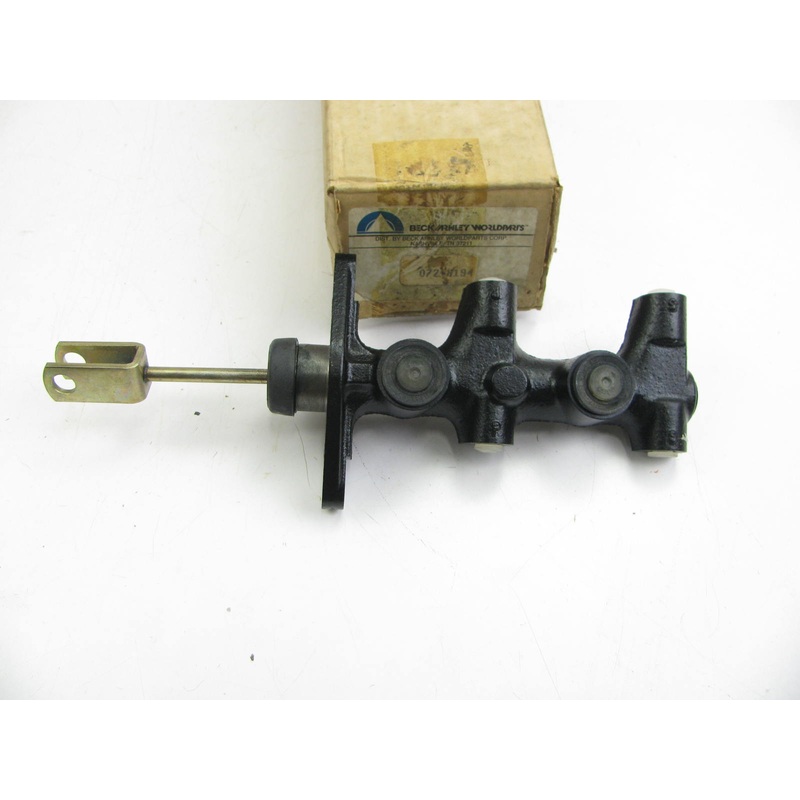 Beck Arnley 072-8194 Brake Master Cylinder W/O Reservoir 1978-1980 Ford Fiesta