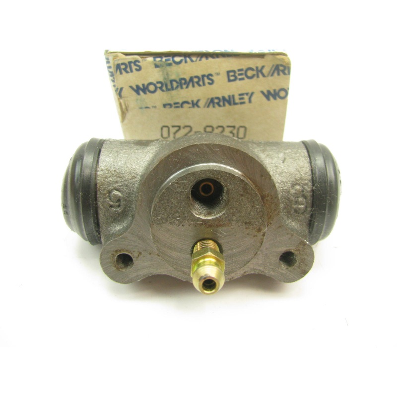 Beck Arnley 072-8230 Rear Right Brake Wheel Cylinder 1983-1984 Mazda B2000 B2200