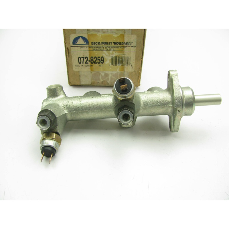 Beck Arnley 072-8259 Brake Master Cylinder W/O Reservoir for 1982-85 VW Quantum