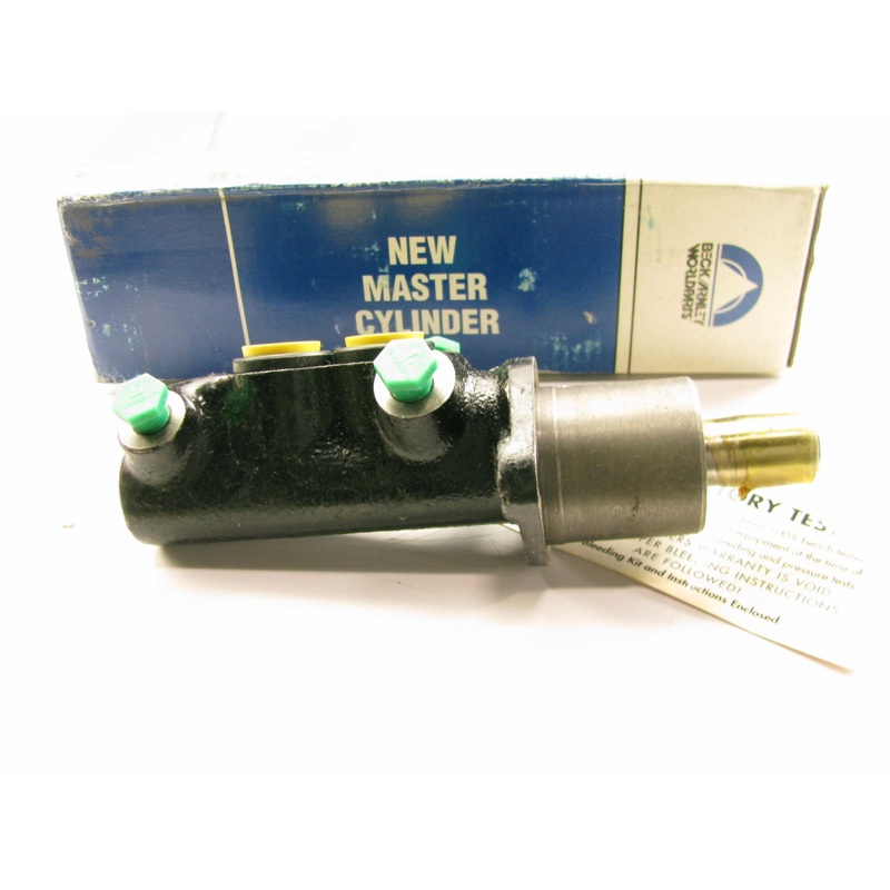 Beck Arnley 072-8358 Brake Master Cylinder