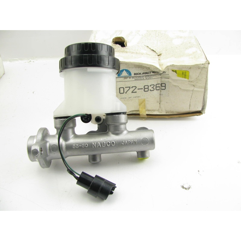 Beck Arnley 072-8369 Brake Master Cylinder