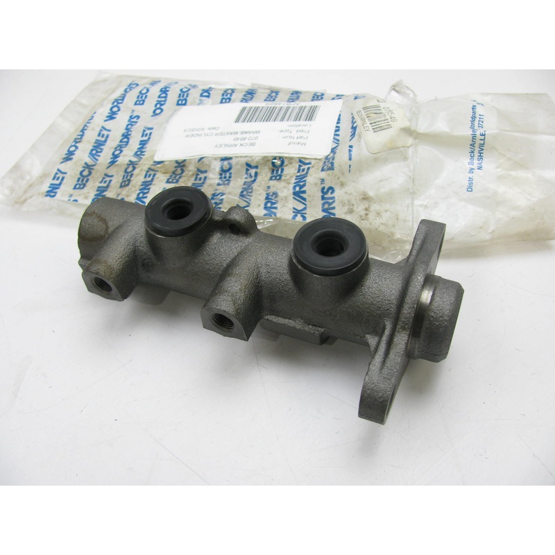 Beck Arnley 072-8549 Brake Master Cylinder