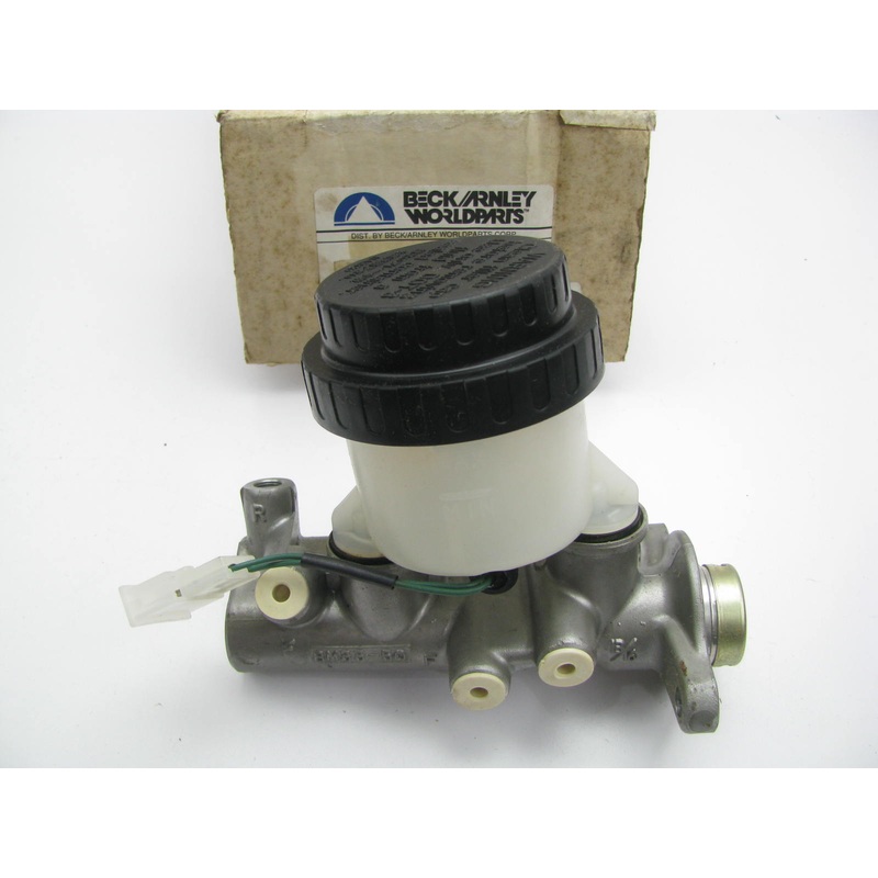 Beck Arnley 072-8567 Brake Master Cylinder For 1987-1989 Nissan Pulsar NX