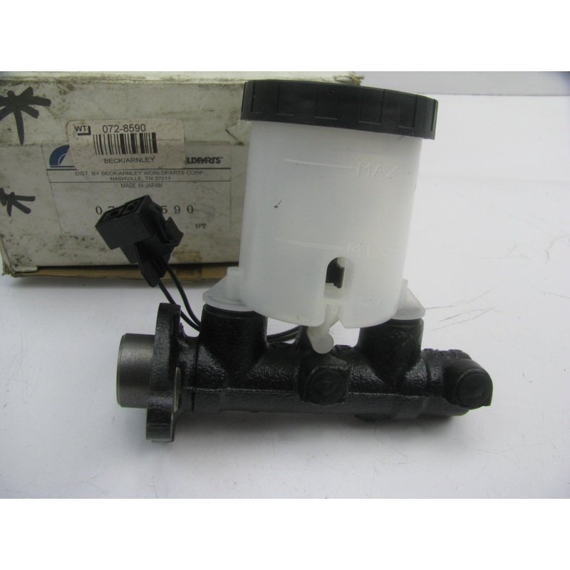 Beck Arnley 072-8590 Brake Master Cylinder for 1988-1990 Mercury Tracer