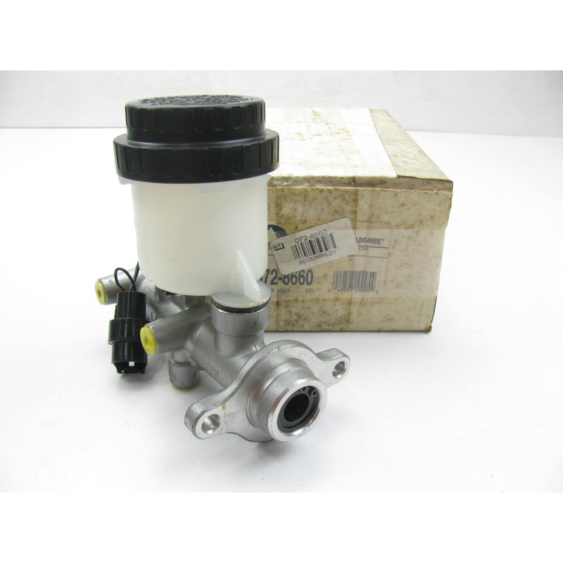Beck Arnley 072-8660 Brake Master Cylinder For 1988-1989 Subaru XT A/T