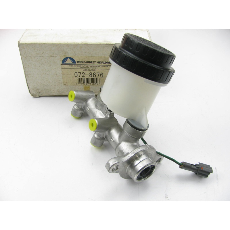 Beck Arnley 072-8676 Brake Master Cylinder For 1990-94 Subaru Loyale 1990-91 XT