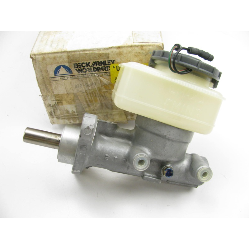 Beck Arnley 072-8684 Brake Master Cylinder 1989-1990 Acura Legend W/O ABS ONLY