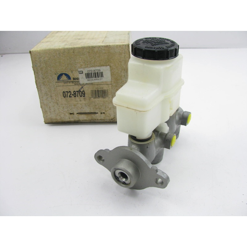 Beck Arnley 072-8709 Brake Master Cylinder 1987-1989 Mazda 323 & Mercury Tracer