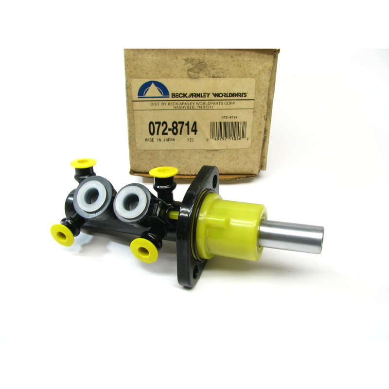Beck Arnley 072-8714 Brake Master Cylinder W/O Reservoir