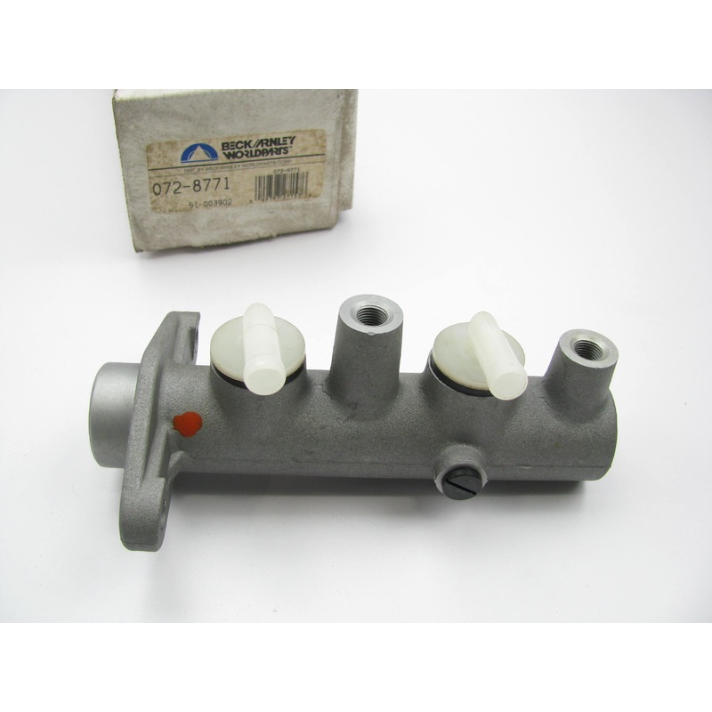 Beck Arnley 072-8771 Brake Master Cylinder Without Reservoir