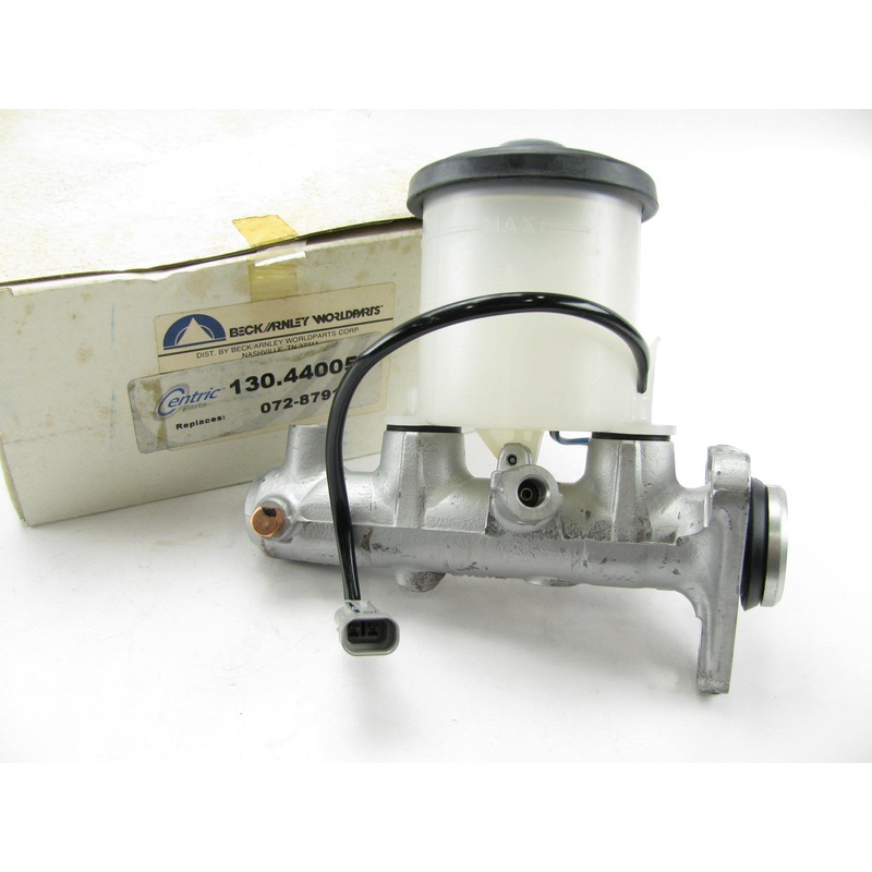 Beck Arnley 072-8791 Brake Master Cylinder - 90-91 ES250, Camry 4-Wheel ABS