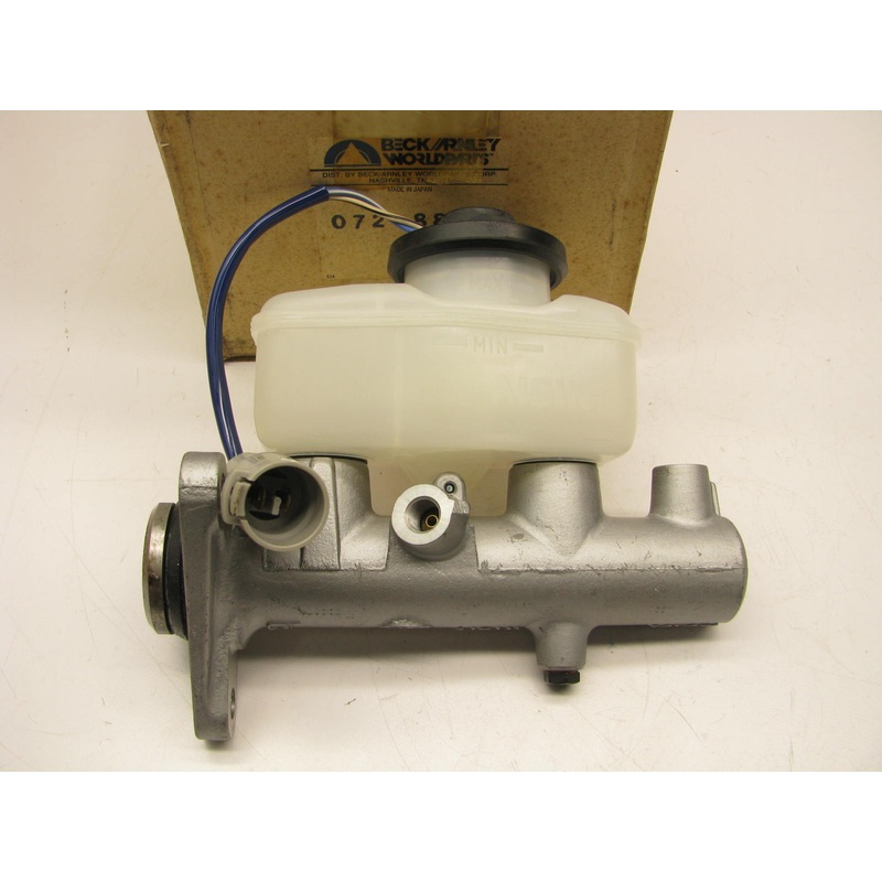 Beck Arnley 072-8805 Brake Master Cylinder For 1988-1989 Toyota Celica