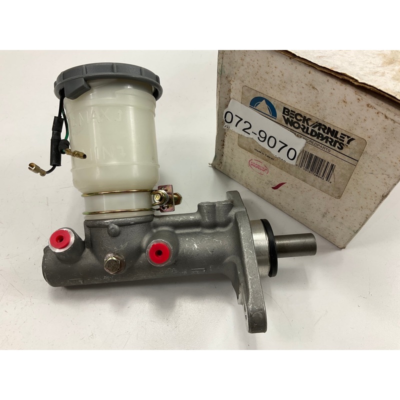Beck Arnley 072-9070 Brake Master Cylinder For 1993-1995 Honda Civic
