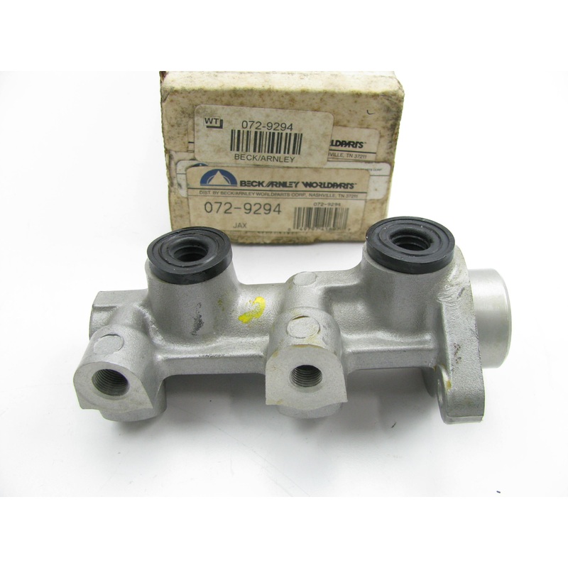 Beck Arnley 072-9294 Brake Master Cylinder For 1988-1989 Pontiac LeMans