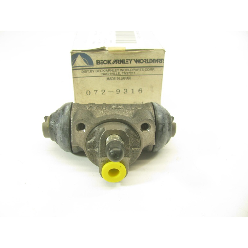 Beck Arnley 072-9316 Drum Brake Wheel Cylinder - Rear Left / Right
