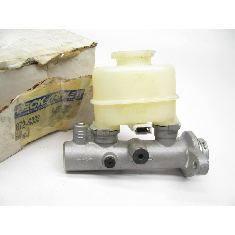 Beck Arnley 072-9332 Brake Master Cylinder For 93-00 Nissan Altima 4-Wheel ABS