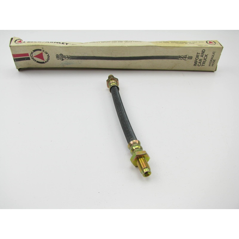 Beck Arnley 073-0929 FRONT LOWER Brake Hose 71-75 Celica 70-74 Corolla