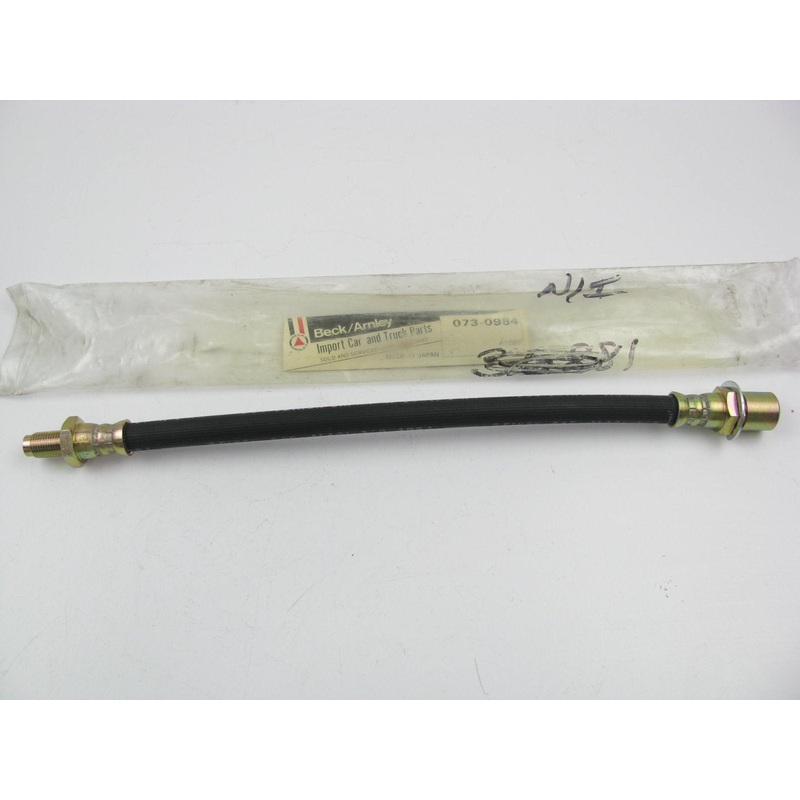 Beck Arnley 073-0984 Brake Hydraulic Hose - Rear Left / Right