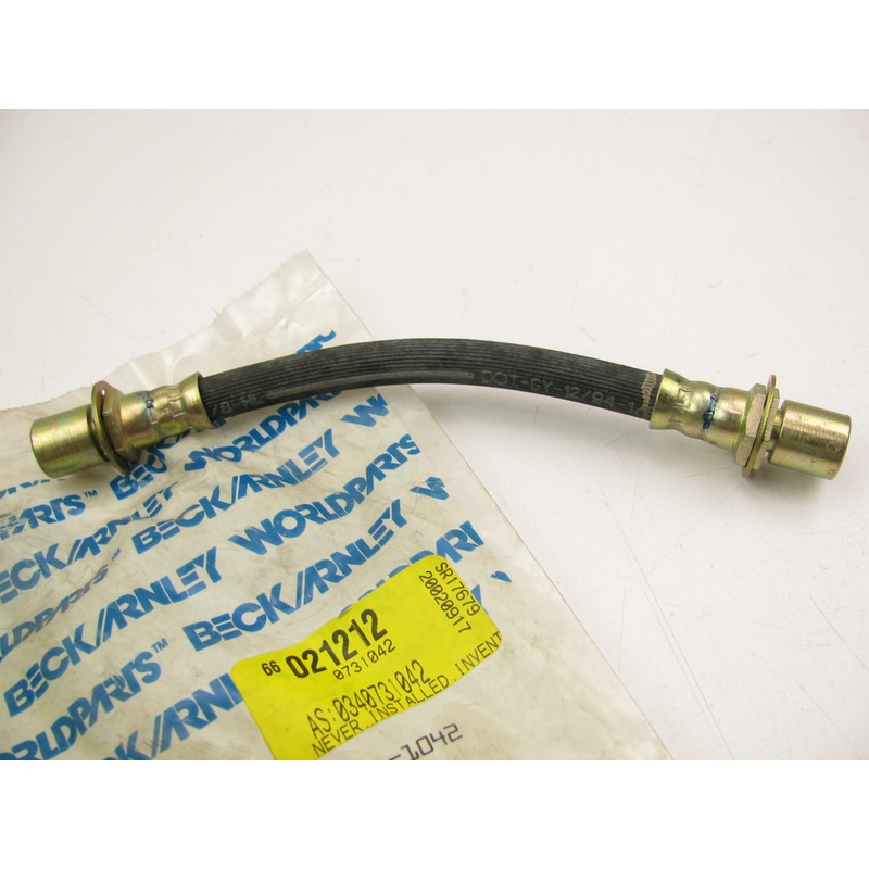 Beck Arnley 073-1042 Rear Brake Hose for 1983-85 Toyota Celica 1985-88 Cressida