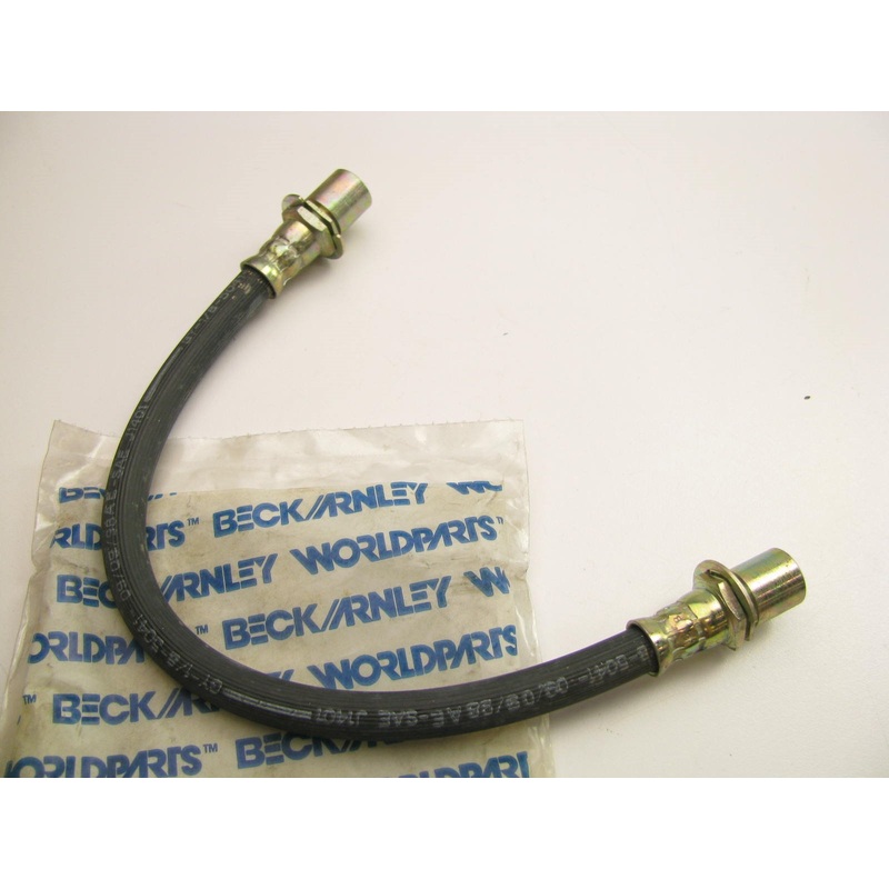 Beck Arnley 073-1044 Front Brake Hose For 1978-80 Toyota Cressida, 80-85 Corolla