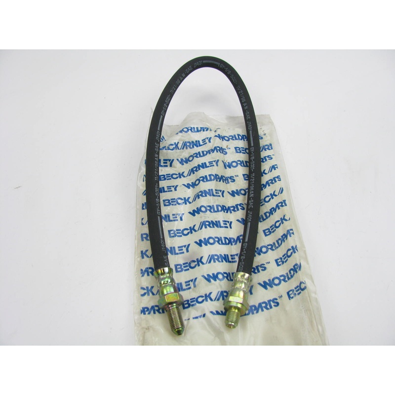 Beck Arnley 073-1129 Brake Hydraulic Hose - Front Lower