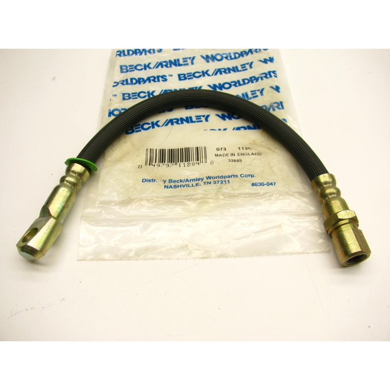 Beck Arnley 073-1139 Front Brake Hose 1975-78 Fiat 131 79-81 Brava 79-82 Strada
