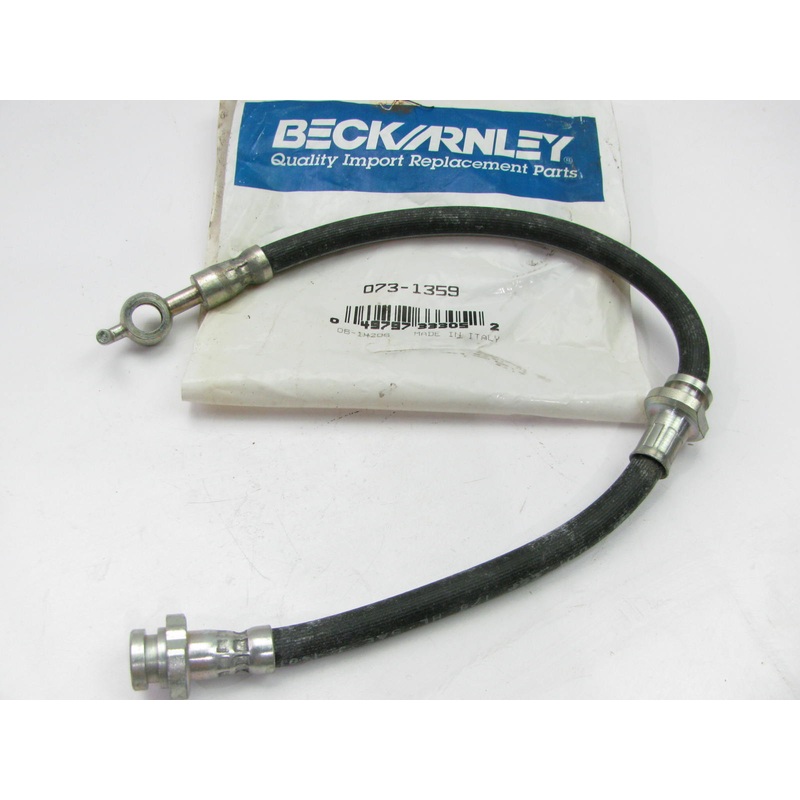 Beck Arnley 073-1359 Brake Hose - Front