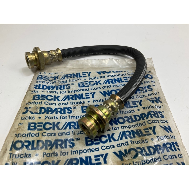 Beck Arnley 073-1368 Rear Brake Hose For 1987-1988 Chevrolet Sprint