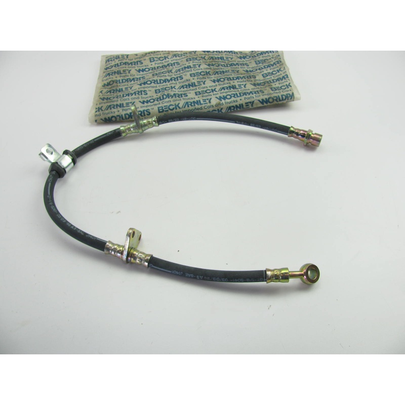 Beck Arnley 073-1416 Front Right Brake Hose For 1988-1991 Honda Prelude