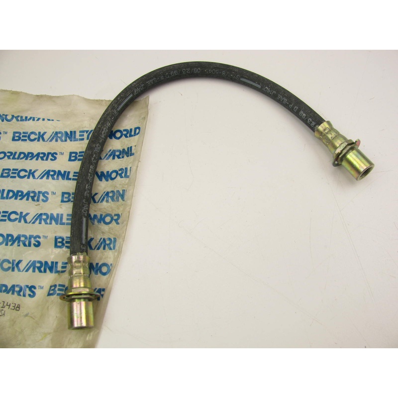 Beck Arnley 073-1438 Brake Hydraulic Hose - Rear Left / Right