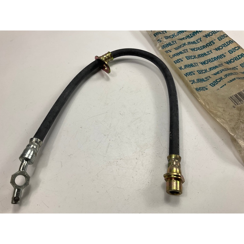 Beck Arnley 073-1537 Front Brake Hose For 1987-1990 Toyota Tercel