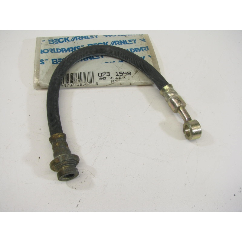 Beck Arnley 073-1548 Rear Brake Hydraulic Hose For 93-97 Infiniti J30 97-01 Q45