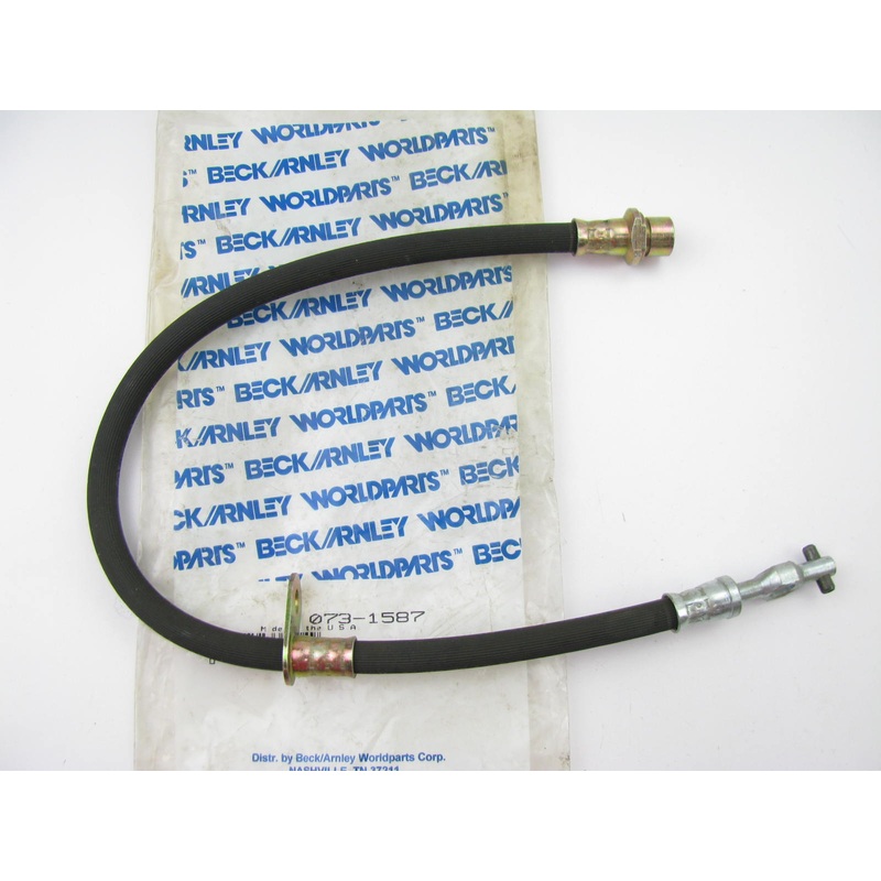 Beck Arnley 073-1587 Rear Brake Hose For 1994-1999 Toyota Celica