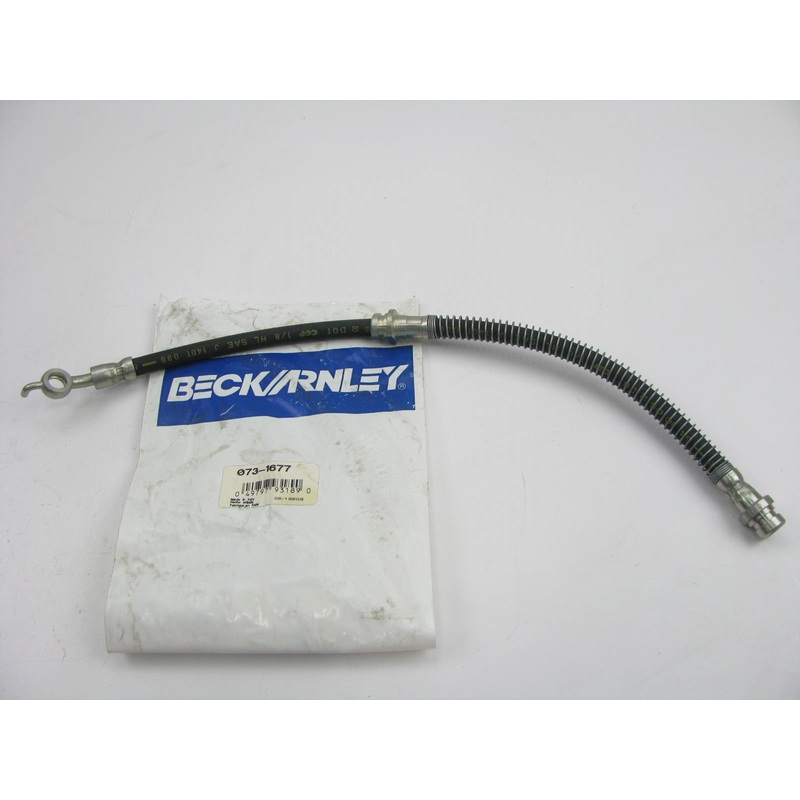 Beck Arnley 073-1677 Front Brake Hydraulic Hose for 1993-1995 Mitsubishi Mirage