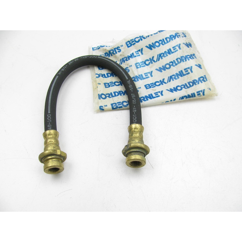 Beck Arnley 0731187 Front Brake Hose For 1976-1978 Datsun F10