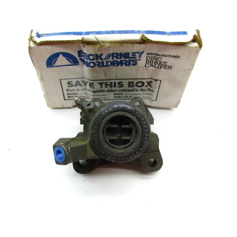 Beck Arnley 076-0237 Front Side Girling Disc Brake Caliper German Built