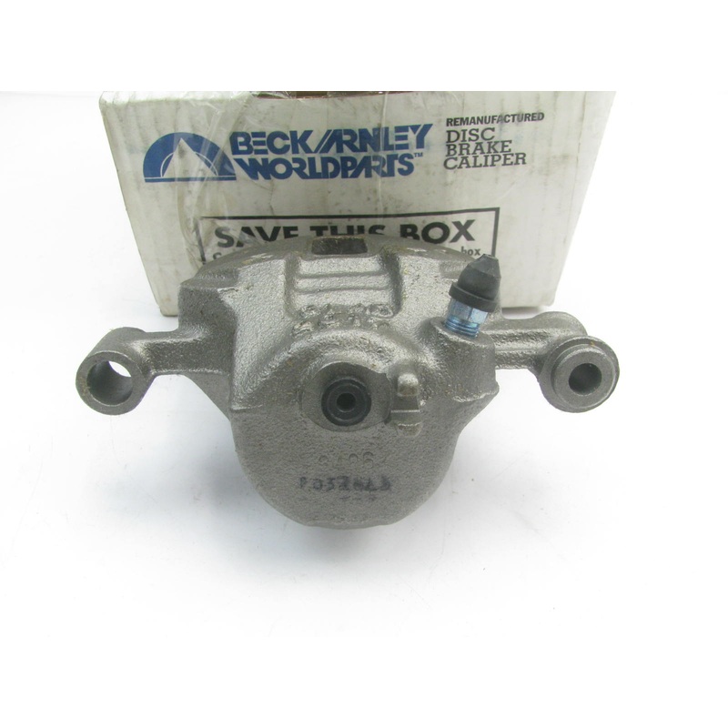Beck Arnley 076-0326 Reman Front Right Disc Brake Caliper 1982-1983 Honda Accord