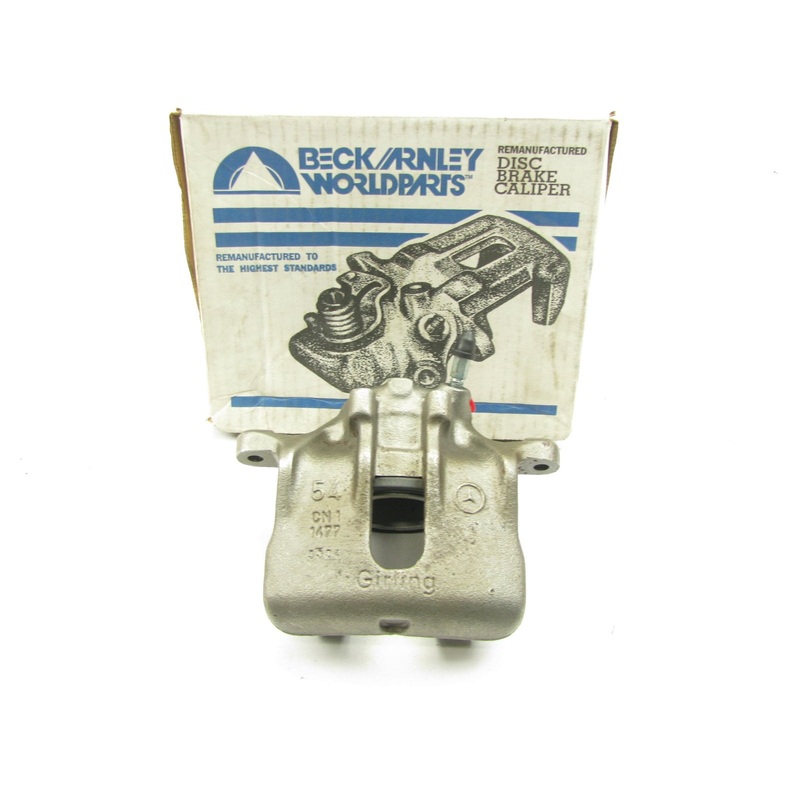 Beck Arnley 076-0422 Reman Disc Brake Caliper - Front Right for 1986 190E