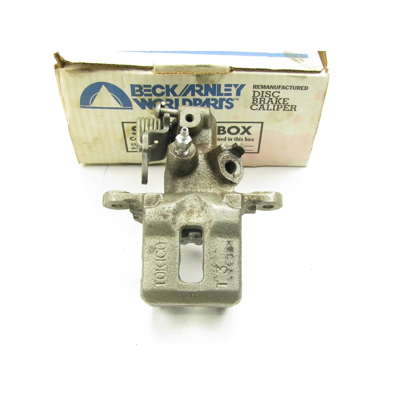 Beck Arnley 076-0475 Reman Disc Brake Caliper Rear Left for 1984-1987 Prelude