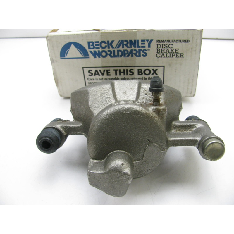 Beck Arnley 076-0683 Reman Front Left Disc Brake Caliper 1987-1989 Toyota Van