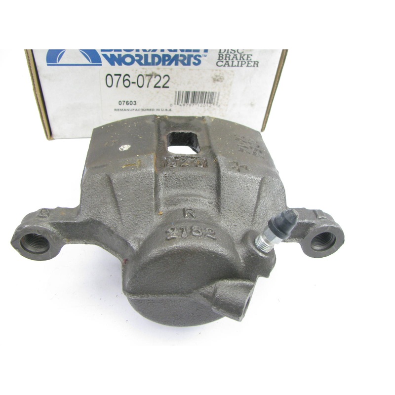Beck Arnley 076-0722 Remanufactured Disc Brake Caliper - Front Right