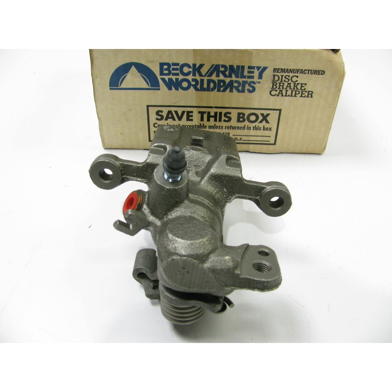Beck Arnley 076-0987 REMAN Left Rear Brake Caliper  For 1989-1990 Nissan Maxima