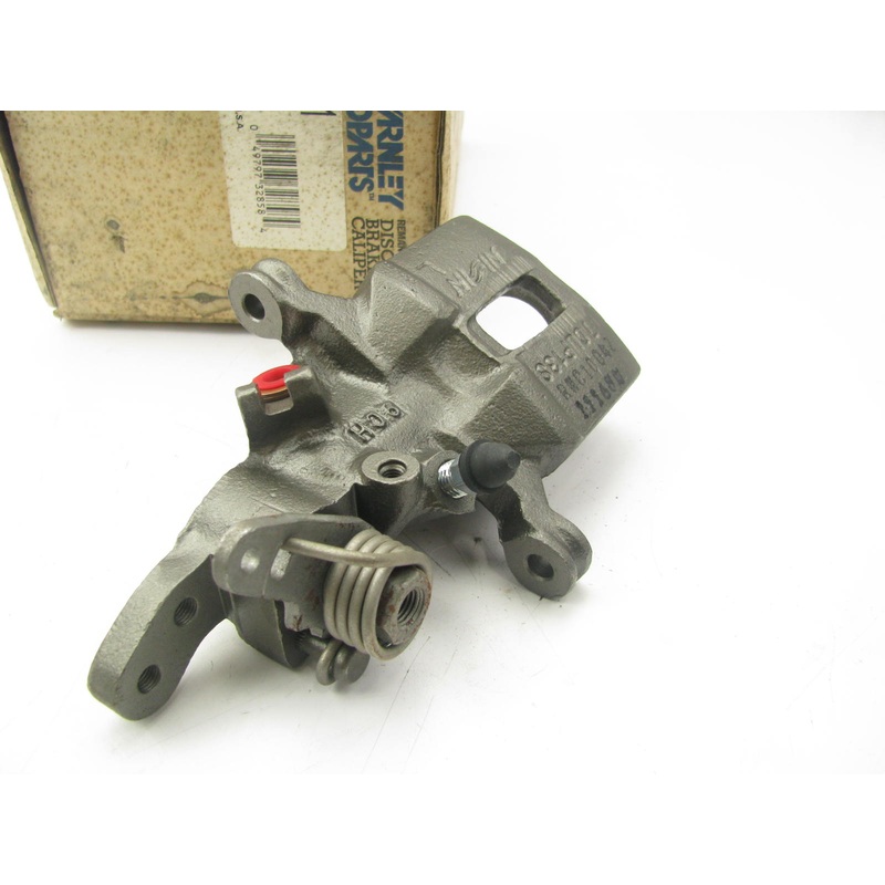 Beck Arnley 076-1041 Reman Rear Left Disc Brake Caliper 1989 Honda Accord