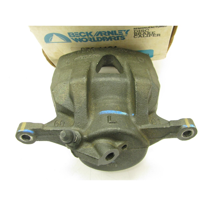 Beck Arnley 076-1191 Reman Front Left Disc Brake Caliper For 1995-1996 Avalon