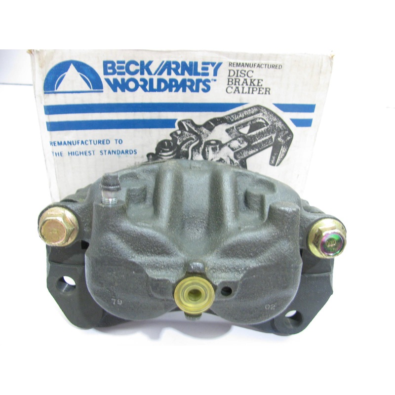 Beck Arnley 076-1216 Reman Front Right Brake Caliper 1996-1998 Mazda MPV
